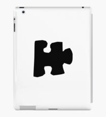 Puzzle Piece iPad Case/Skin