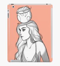 Pink iPad Case/Skin