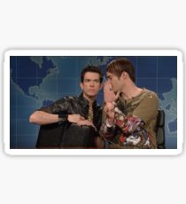 Stefon + Shy Sticker