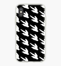 Eubrontes Dinosaur Track iPhone Case