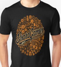 Board Game Addict T-Shirt Unisex T-Shirt