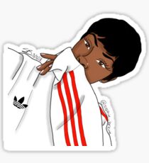 Cut Life Sticker