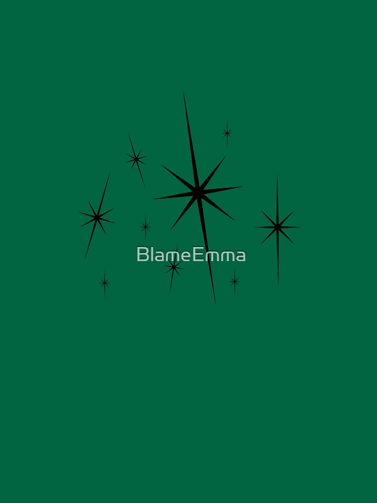 Stars of the Cross. by BlameEmma