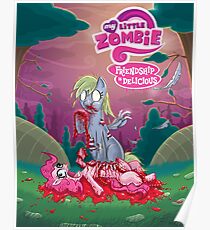 My Little Zombie (Pony) - Magical 2018 Edition Poster