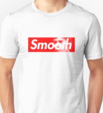 Supreme Logo - Smooth feat. Rob Thomas of Matchbox 20 Unisex T-Shirt