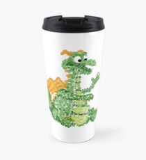 Imagination Dragon topiary Travel Mug