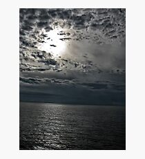 Sea Landscape Photographic Print