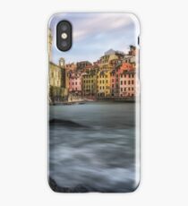 Vernazza Strikes iPhone Case