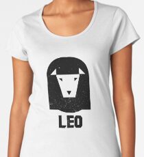 leo Women's Premium T-Shirt