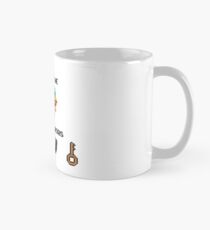 Tomb of terrors Mug