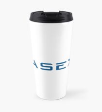 SpaceX Travel Mug