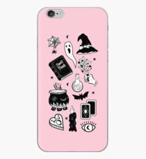 Witchy Woes iPhone Case