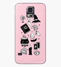 Witchy Weh Hülle & Klebefolie für Samsung Galaxy