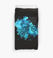 Motocross Shirt - Geschenk Bettbezug