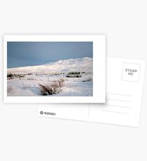 Snowbound Postcards