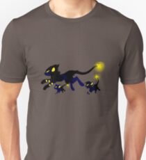 Luxray Evolution Unisex T-Shirt