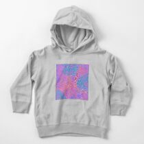 Abstract texture Toddler Pullover Hoodie