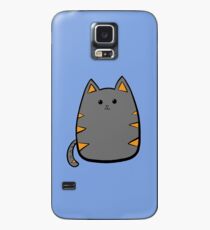 Fat Cat Case/Skin for Samsung Galaxy