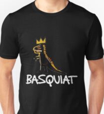 JEAN MICHEL BASQUIAT Unisex T-Shirt