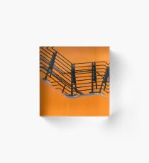 Railing Acrylic Block