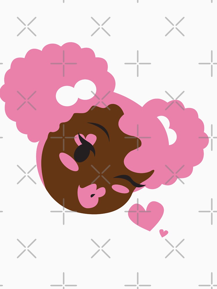 Pink Puffs and Kisses by jhennetylerb