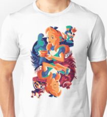 Alice in Wonderland: T-Shirts | Redbubble