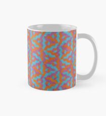 Taza clásica Future Hounds Tooth