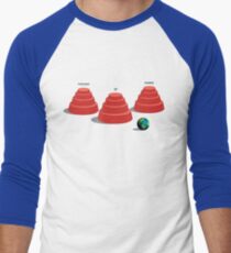 Freedom of Choice Men's Baseball ¾ T-Shirt