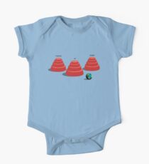 Freedom of Choice One Piece - Short Sleeve