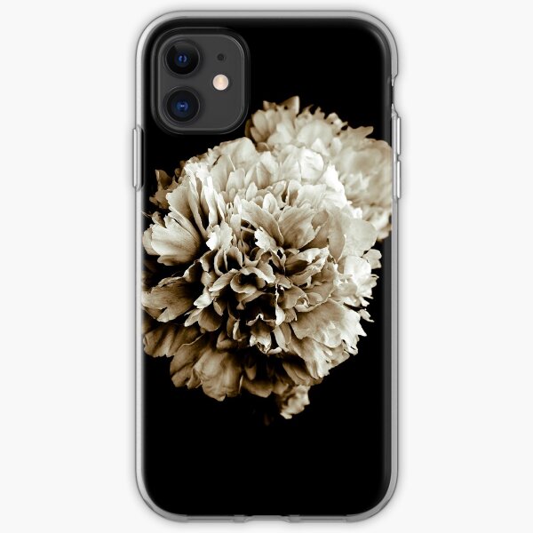 Paeonia iPhone Soft Case