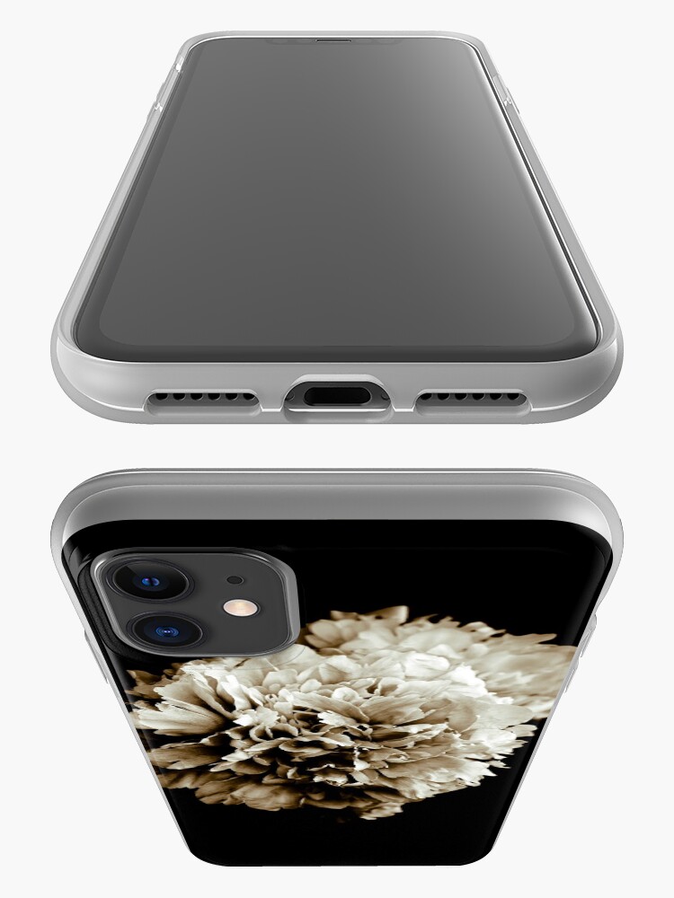 Alternate view of Paeonia iPhone Case & Cover