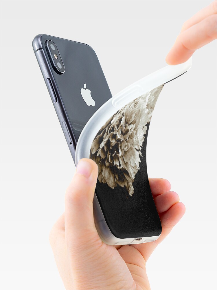 Alternate view of Paeonia iPhone Case & Cover