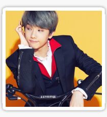 jisung Sticker