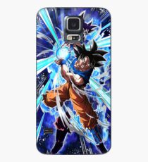 Funda/vinilo para Samsung Galaxy Ultra Instinct Goku