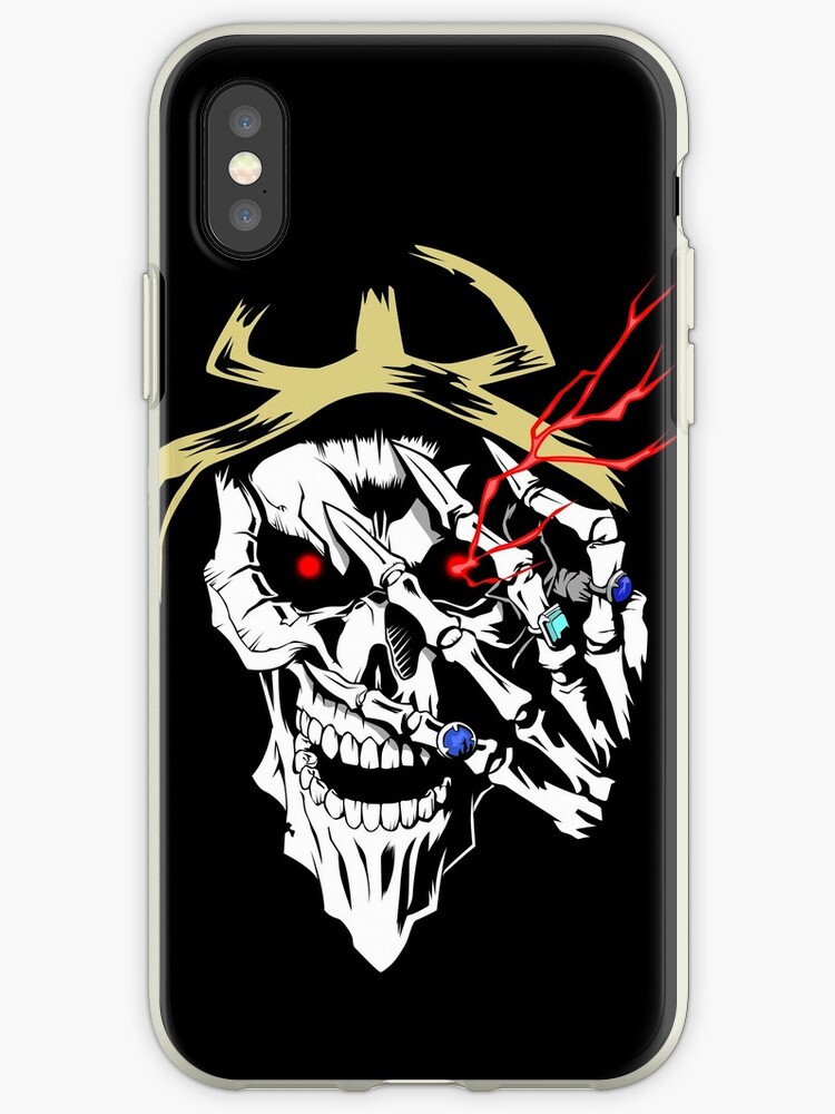 coque iphone 5 overlord