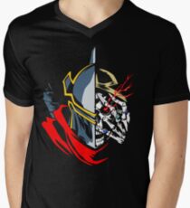 Momonga Overlord V-Neck T-Shirt
