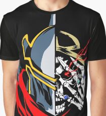 Momonga Overlord Graphic T-Shirt