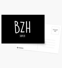 BZH Surfer Cartes postales