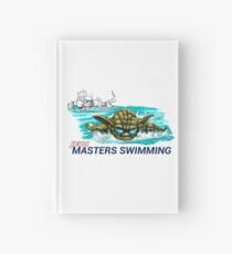 Meisterschwimmen Notizbuch