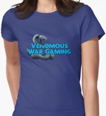 Venomous War Gaming Fitted T-Shirt