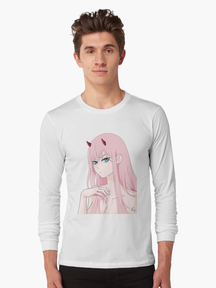 darling in the franxx long sleeve