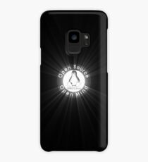 GNU/Linux Case/Skin for Samsung Galaxy