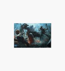 God of War Art Board