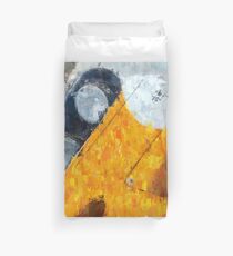 Porsche 908 Detail Duvet Cover