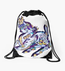 Filigree Collection: Juniper Drawstring Bag