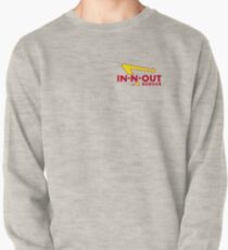 Rein und raus Sweatshirt
