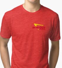 In-N-Out Tri-blend T-Shirt