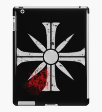 Eden's Gate Bloodsplat FarCry5 Design iPad Case/Skin