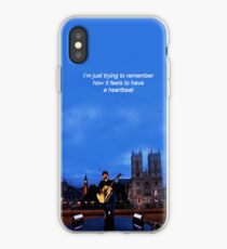 zwei Geister iPhone-Hülle & Cover