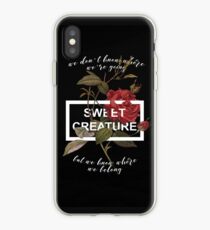 Vinilo o funda para iPhone dulce criatura